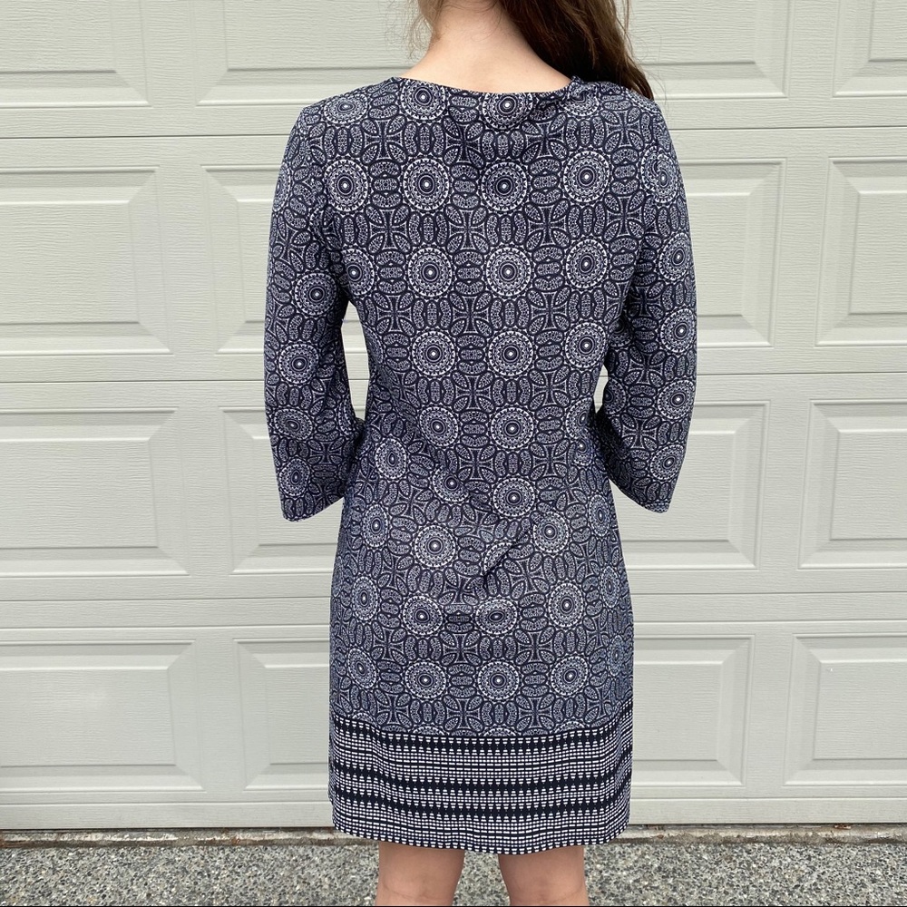 Tacera Pattern Dress - Picture 4 of 6